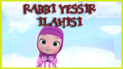 rabbi yessir ilahisi